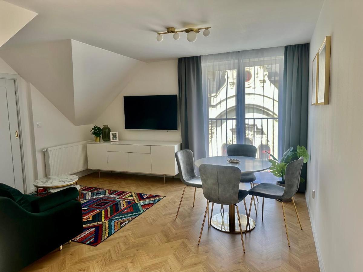 Apartmany Harmony Liptov Liptovsky Mikulas Exterior foto