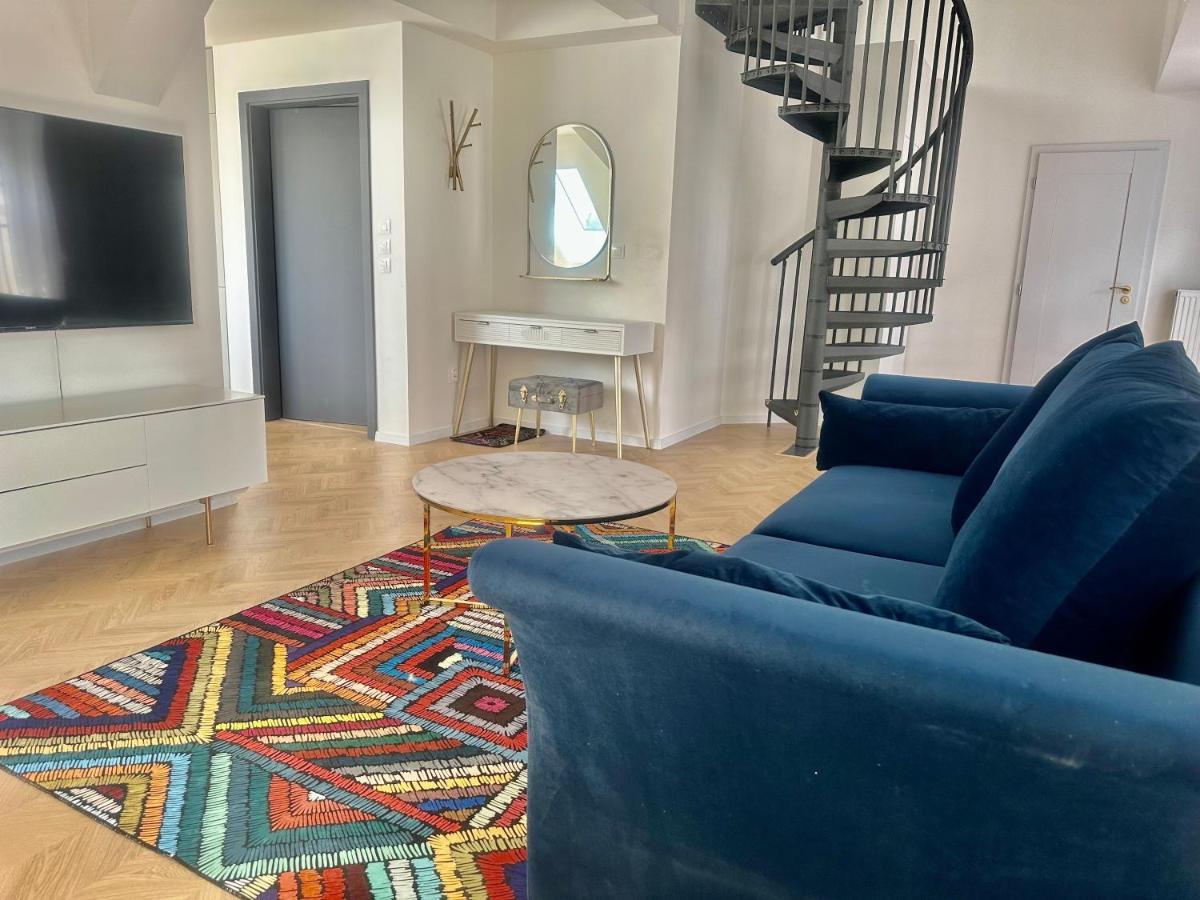 Apartmany Harmony Liptov Liptovsky Mikulas Exterior foto