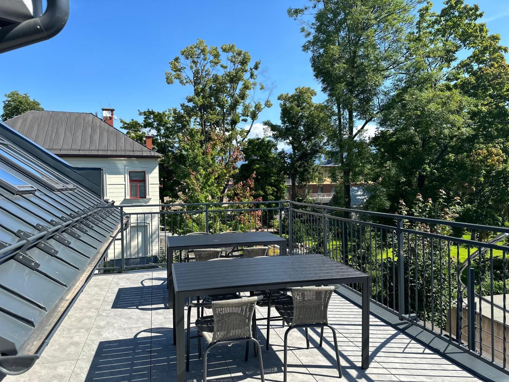 Apartmany Harmony Liptov Liptovsky Mikulas Exterior foto
